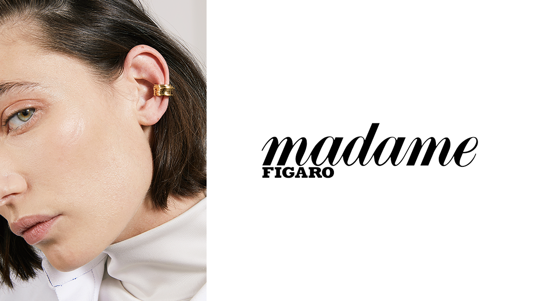 Madame Figaro.fr : Vingt bijoux made in France à offrir à Noël