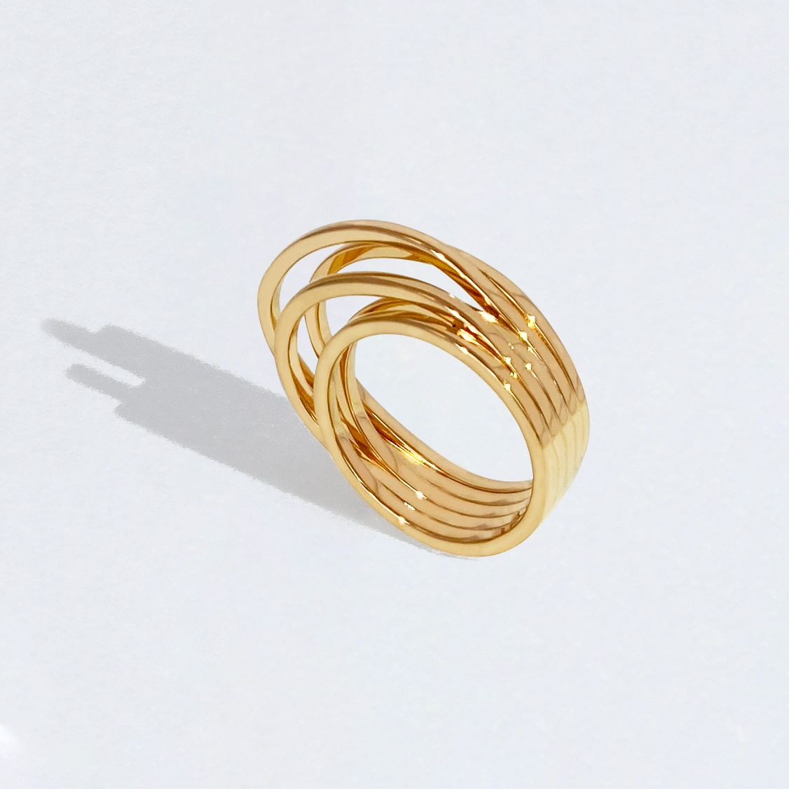 ITO 5 RINGS RING