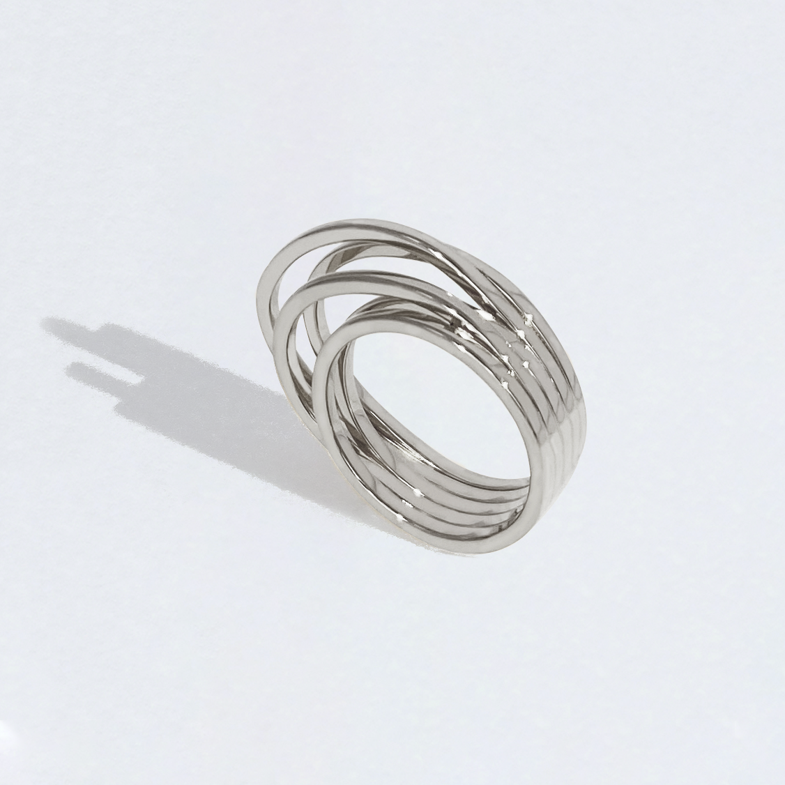 ITO 5 RINGS RING