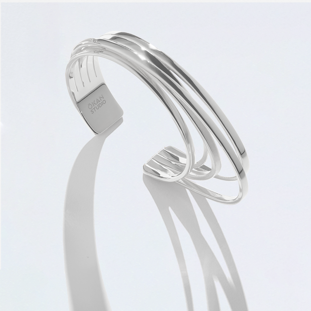ITO 5 RINGS CUFF