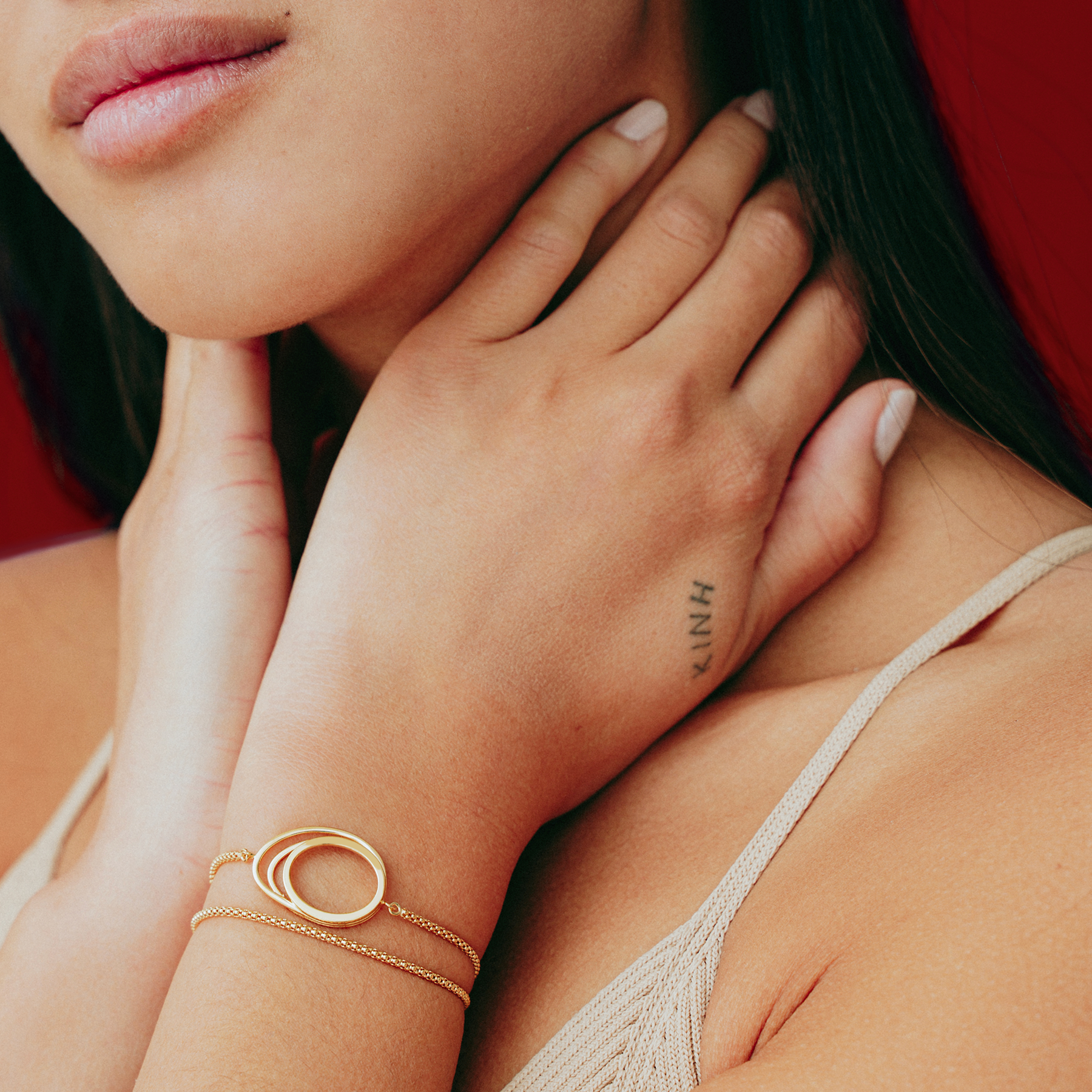 BRACELET DOUBLE ITO
