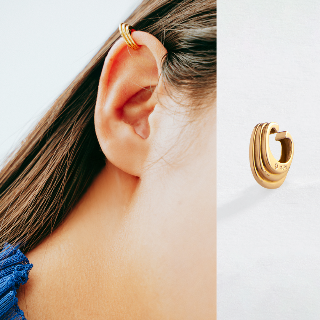 PIERCING NAMI 3 RINGS