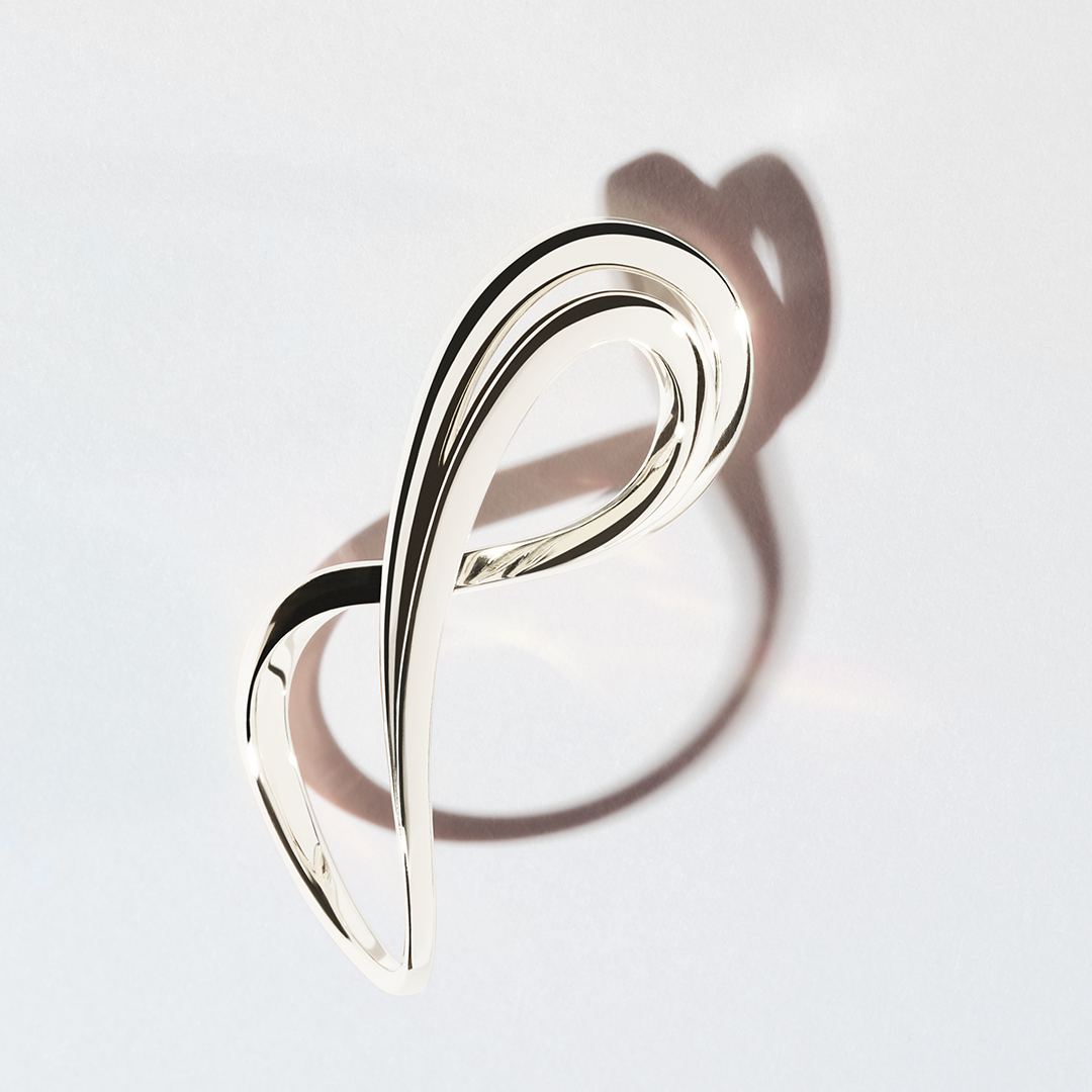 DOUBLE KIRA RING