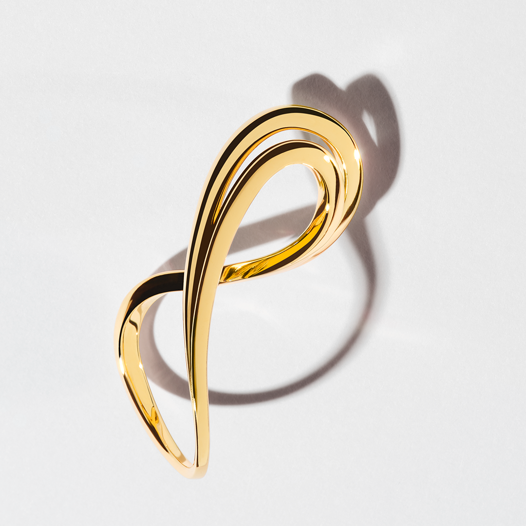 DOUBLE KIRA RING