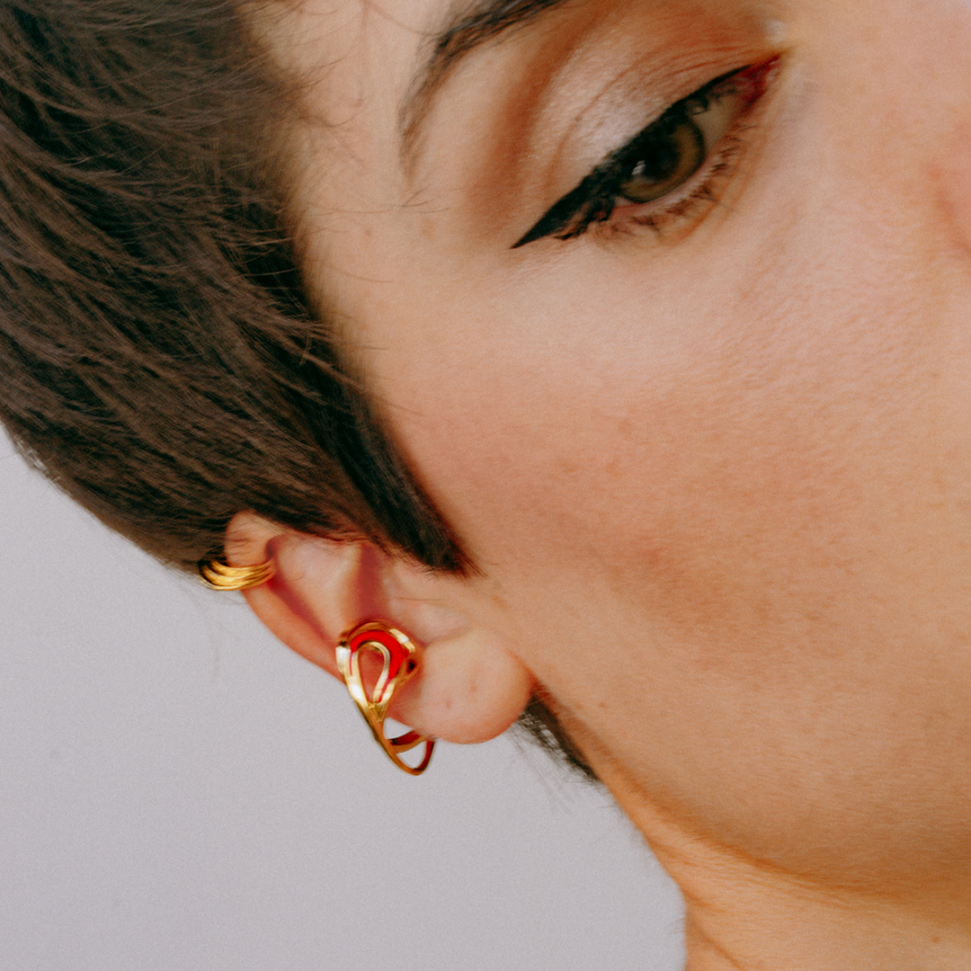 PIERCING NAMI 3 RINGS
