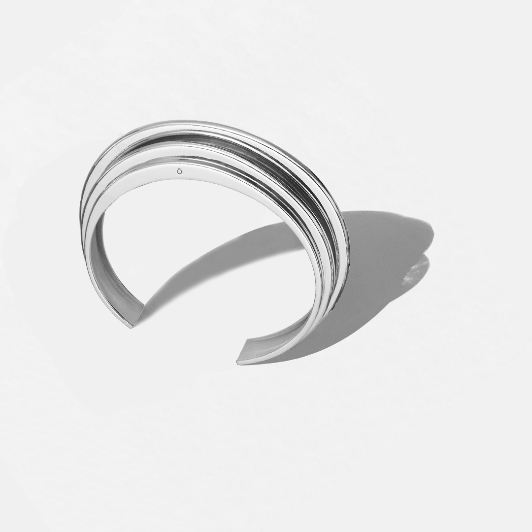 *ARCHIVE* NAMI 5 RING CUFF