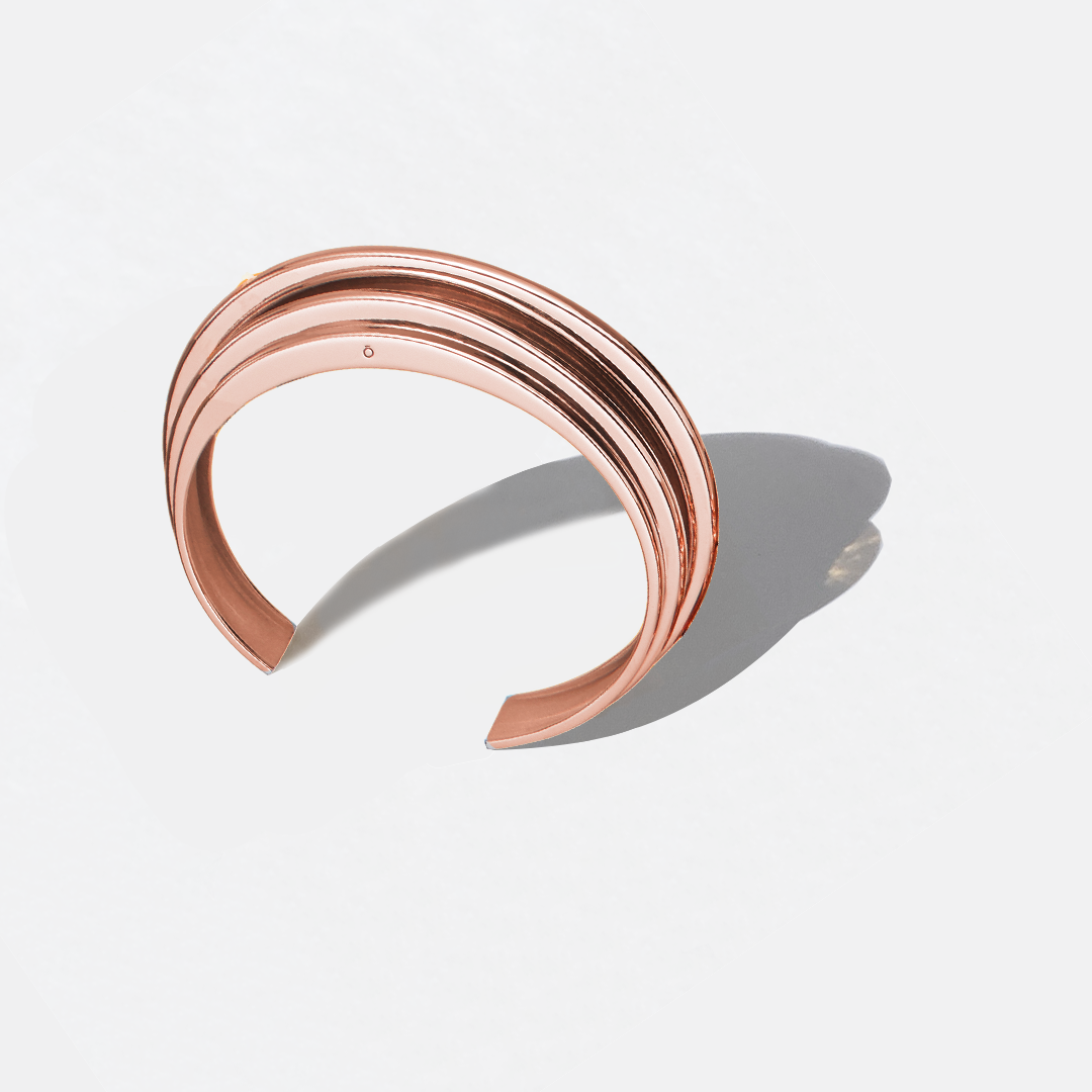 *ARCHIVE* NAMI 5 RING CUFF