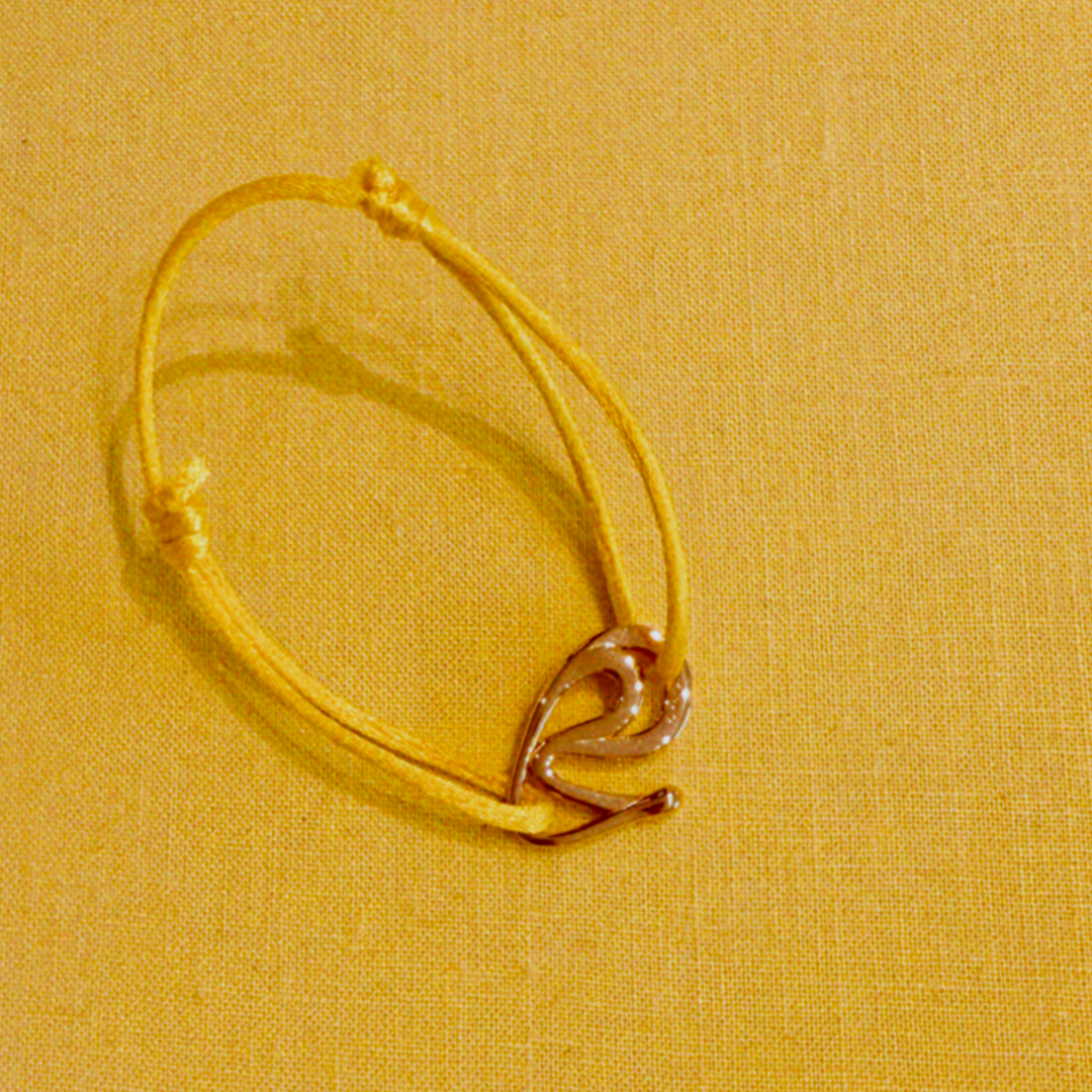 BRACELET CORDON LOOP
