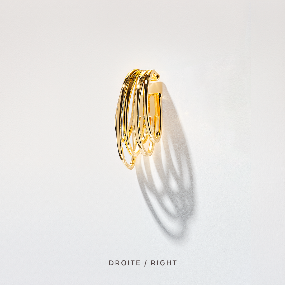PETITE SCULPTURE D'OREILLE ITO