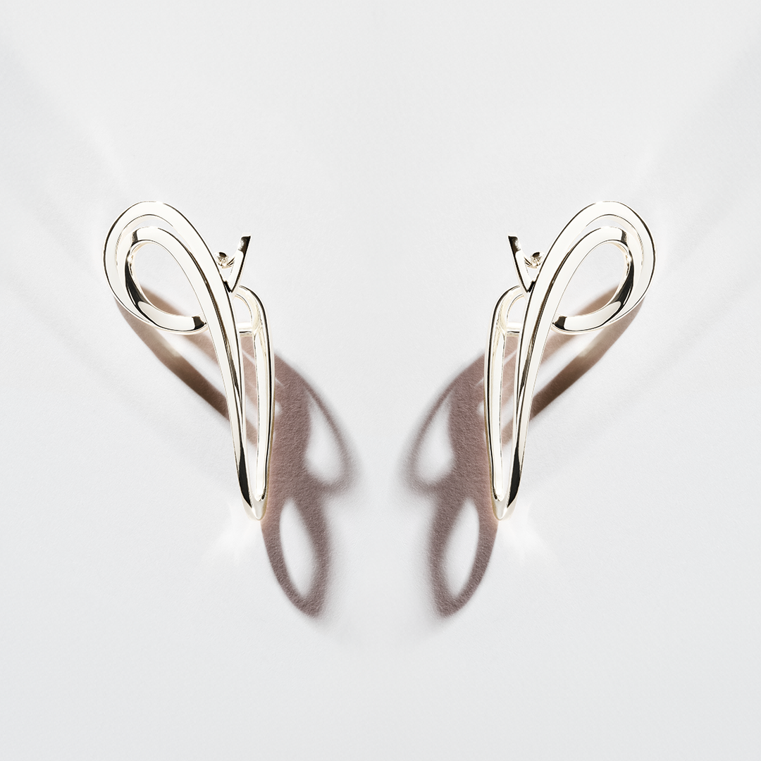 KIRA EAR SCULPTURE