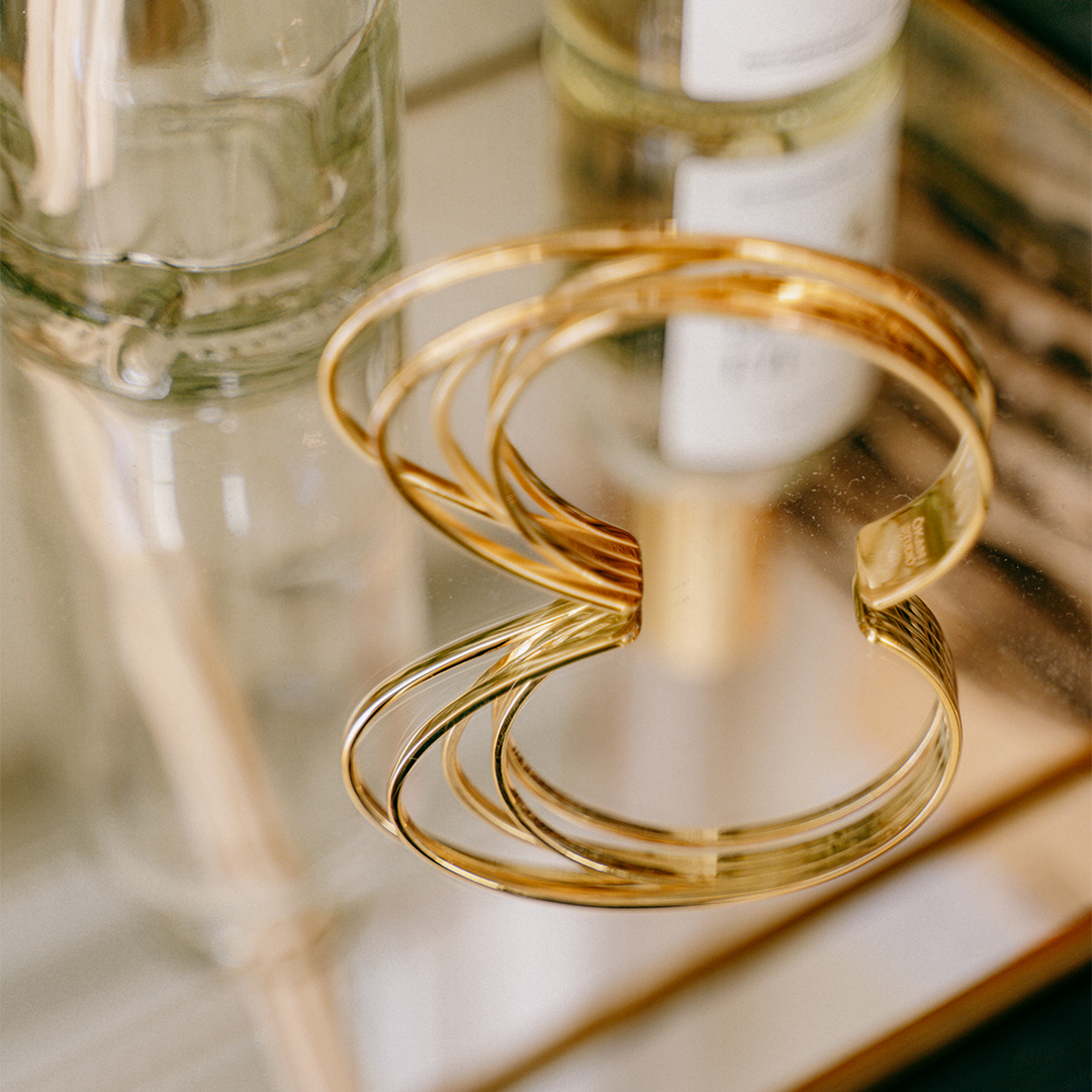 ITO 5 RINGS CUFF