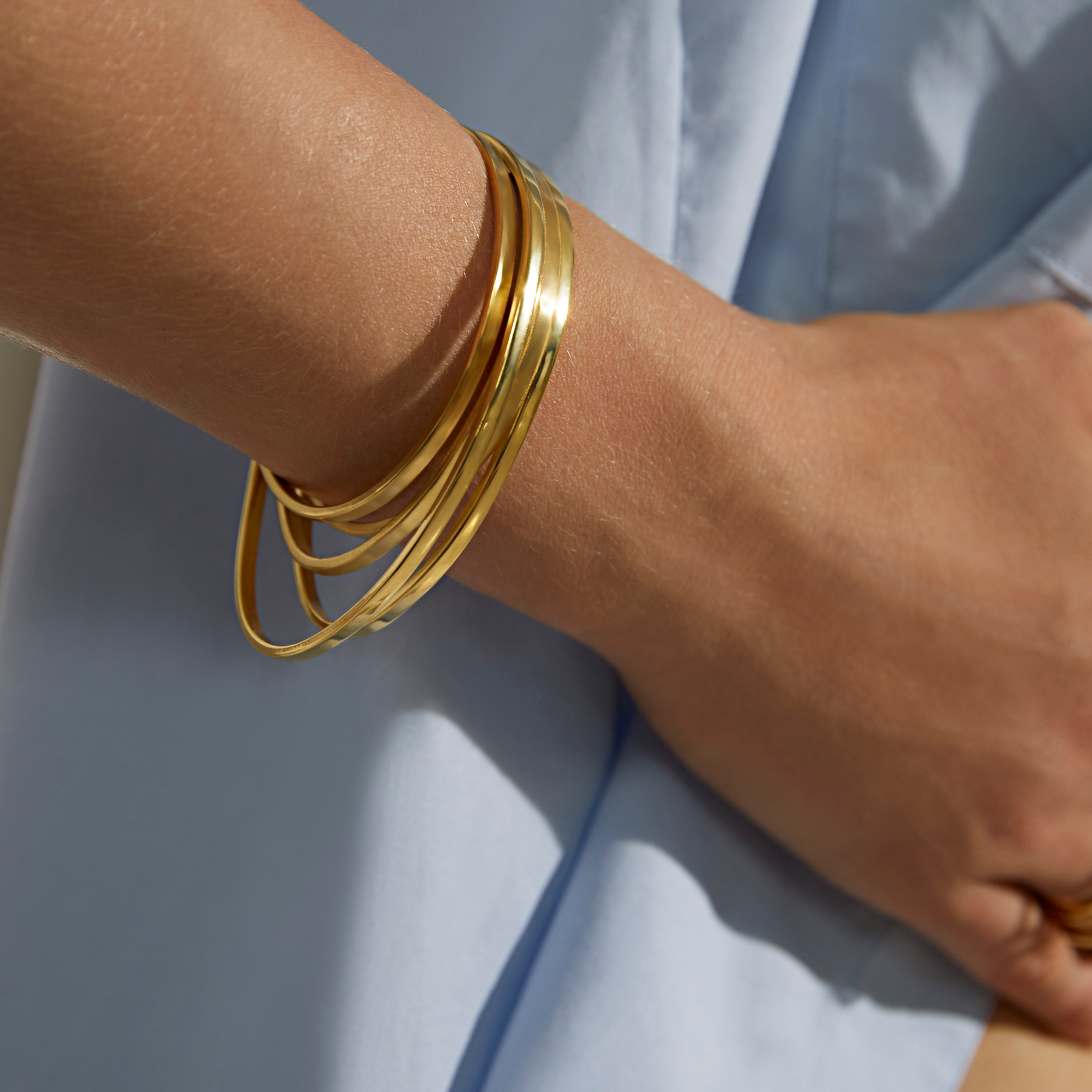 ITO 5 RINGS CUFF