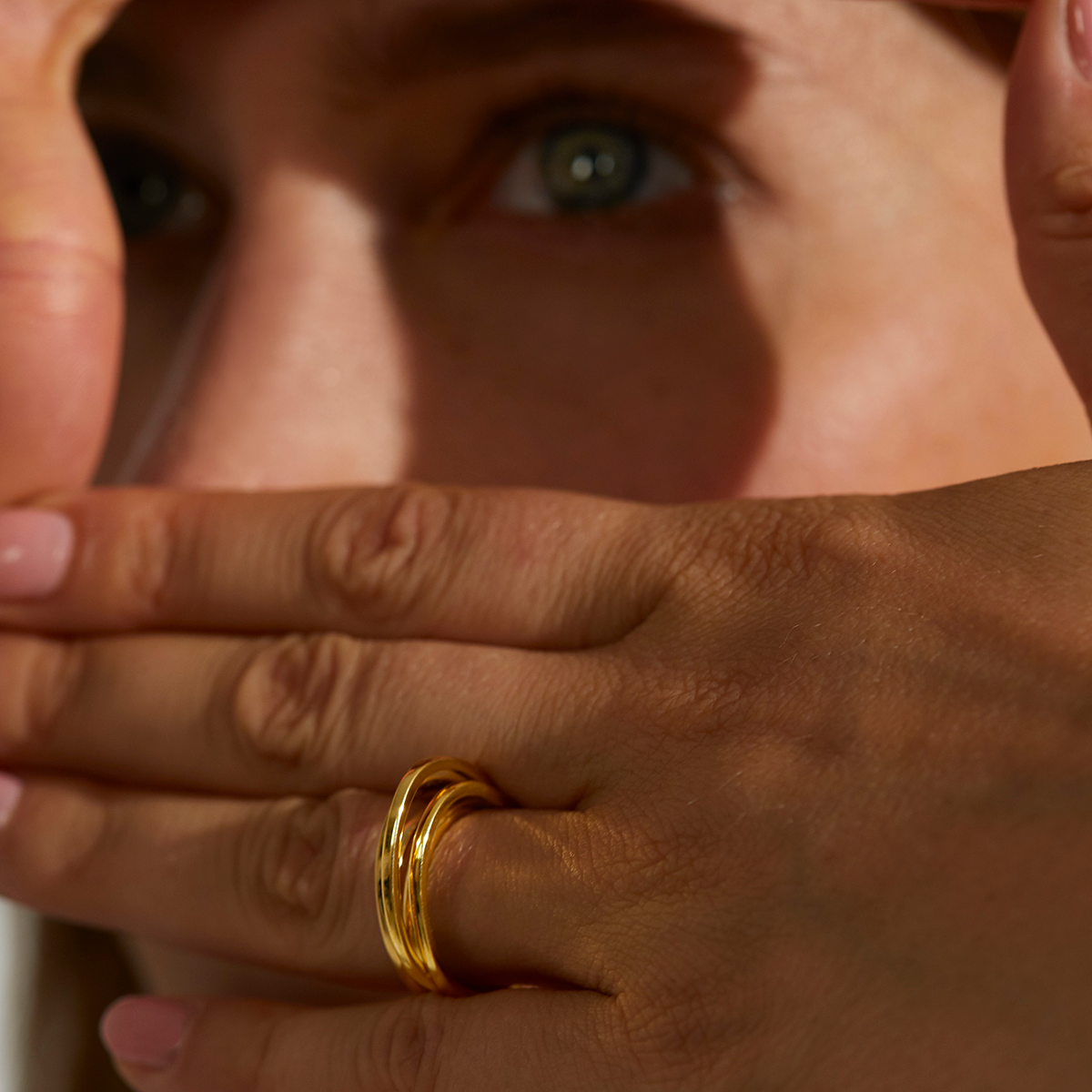 ITO 5 RINGS RING