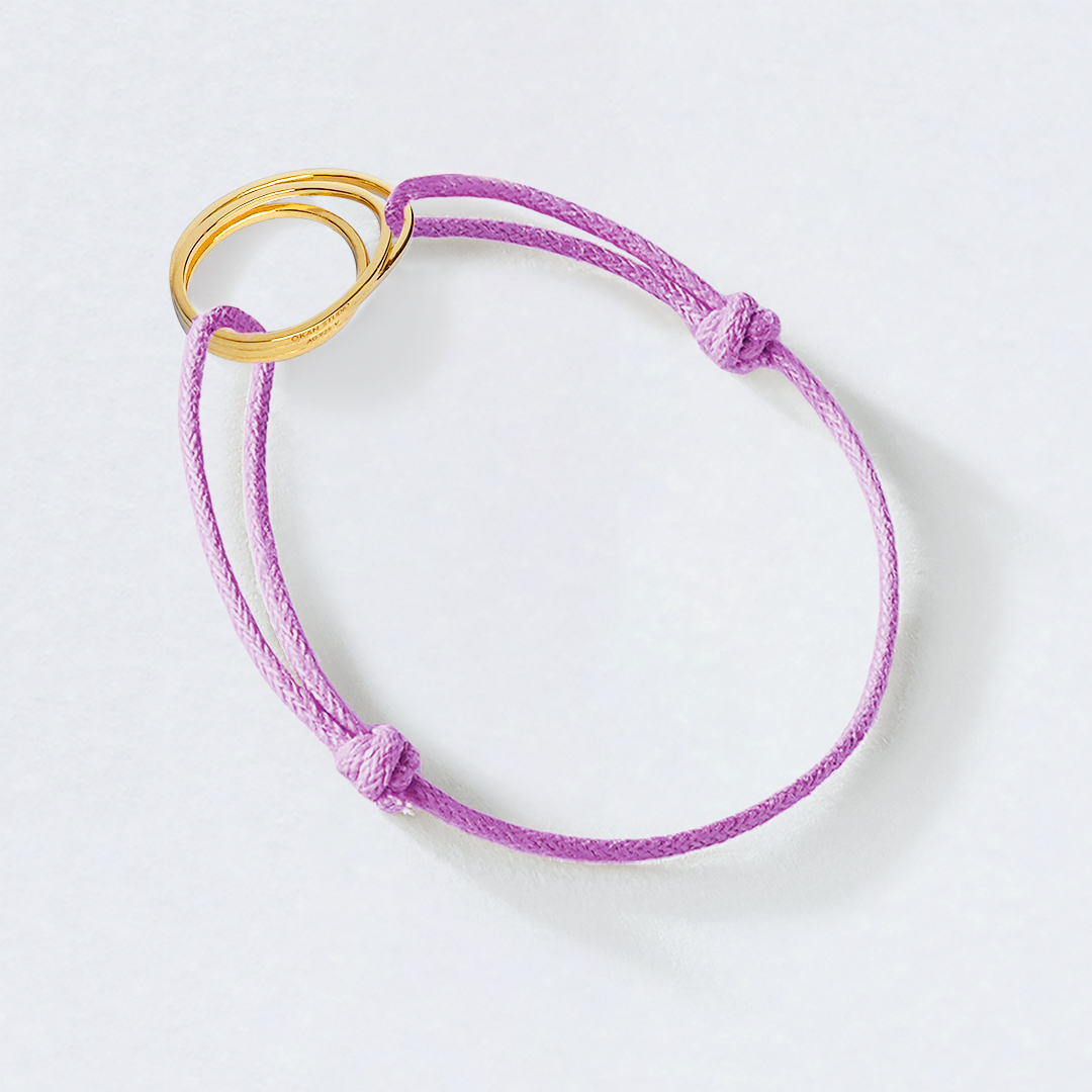 BRACELET CORDON ITO