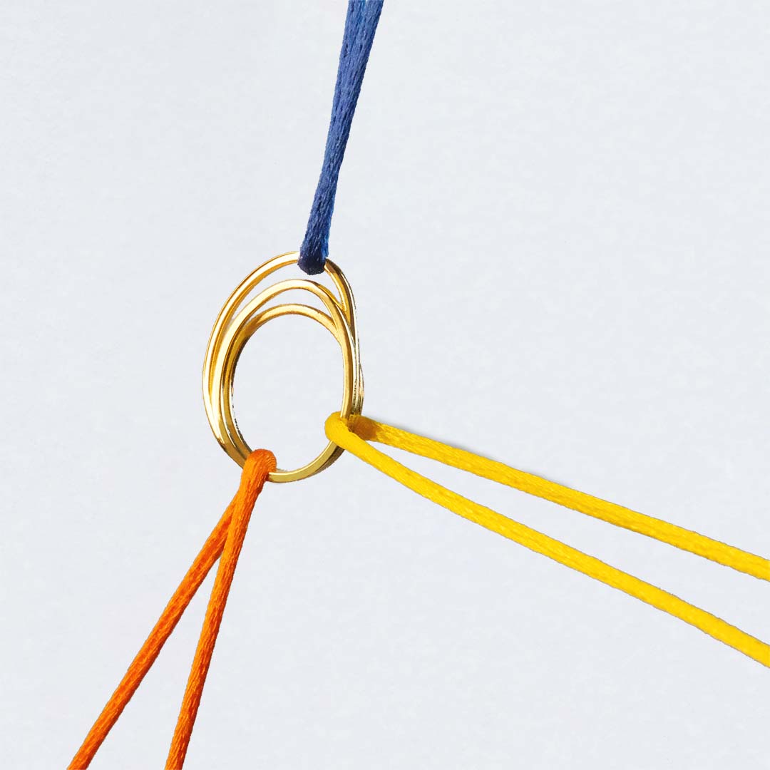 BRACELET CORDON ITO
