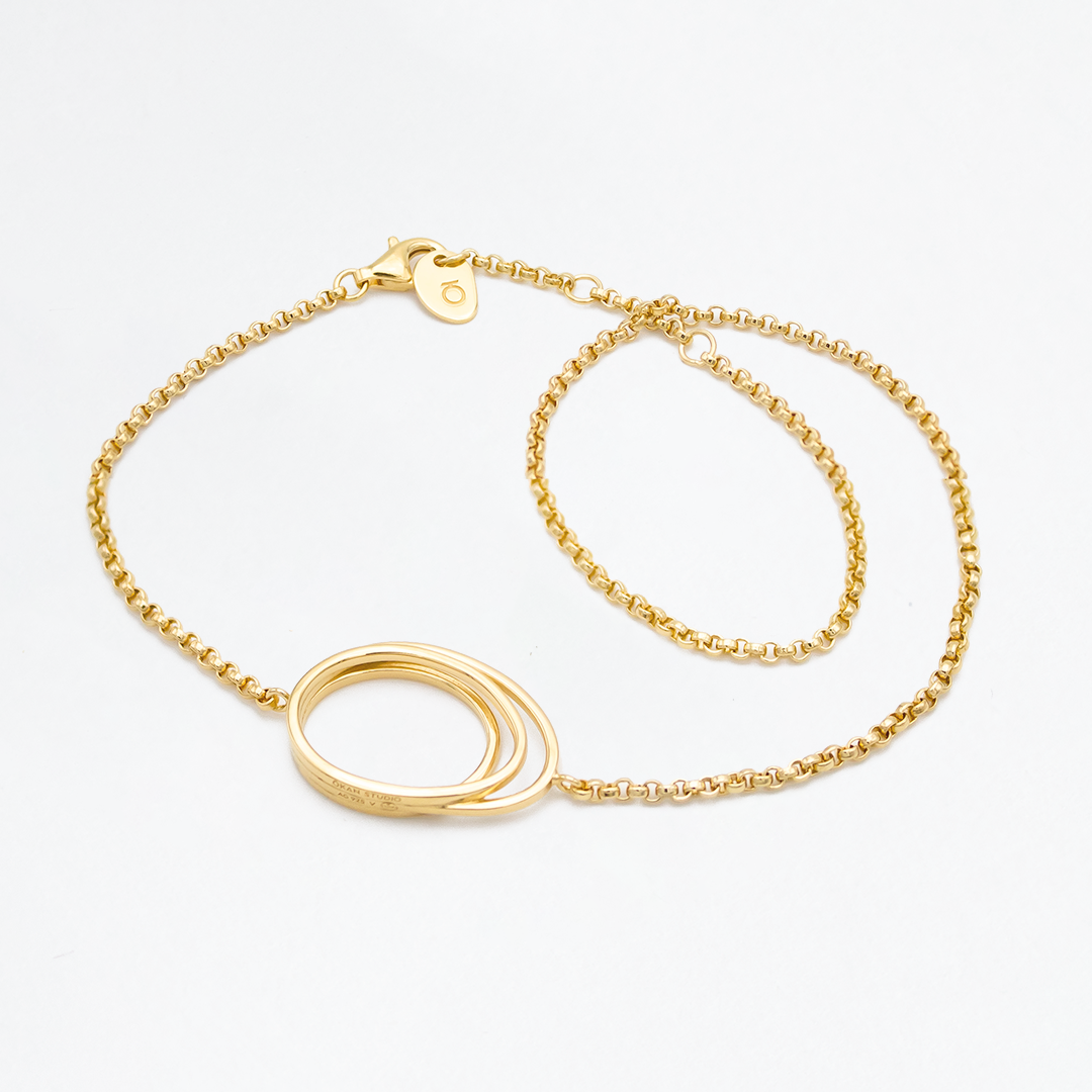 BRACELET DOUBLE ITO