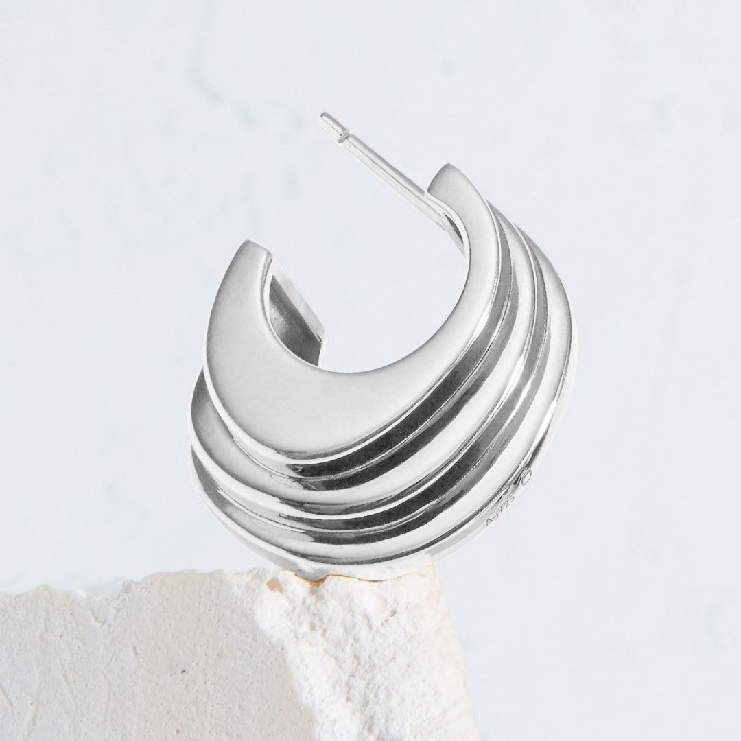 GRANDES BOUCLES D'OREILLE NAMI