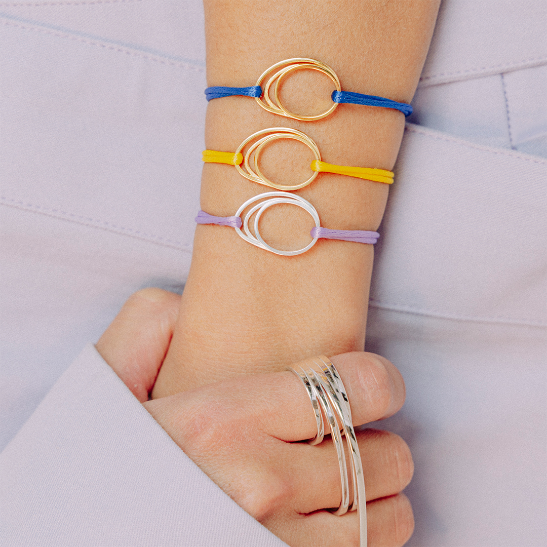 BRACELET CORDON ITO