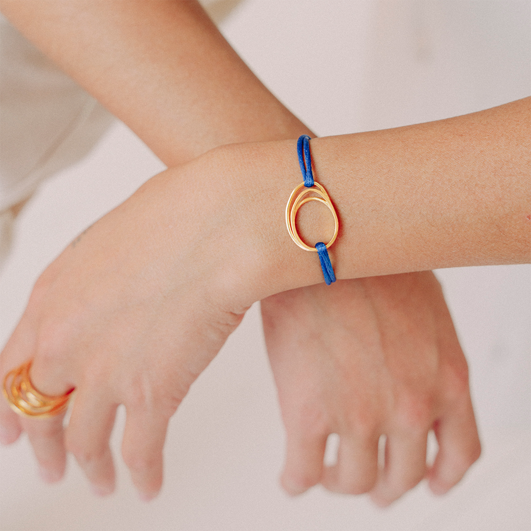 BRACELET CORDON ITO