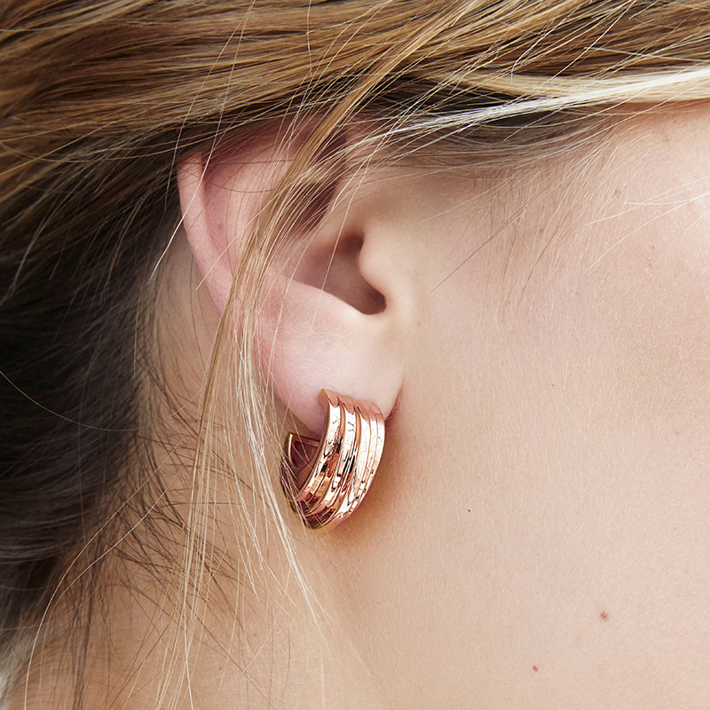 GRANDES BOUCLES D'OREILLE NAMI