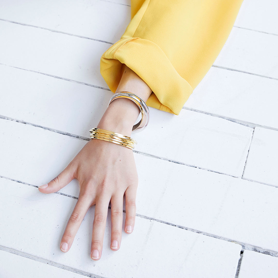 *ARCHIVE* NAMI 5 RING CUFF