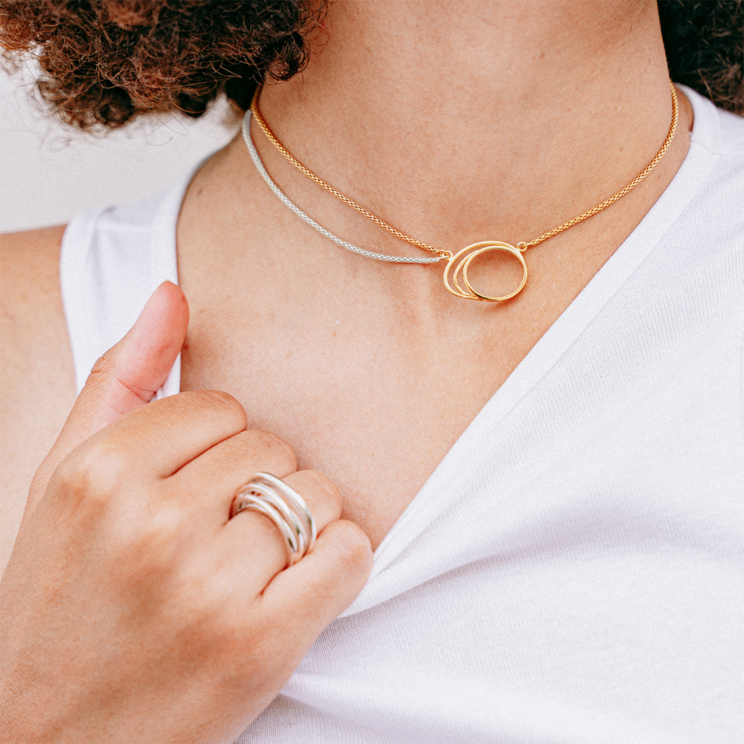 CHAIN CHOKER ITO