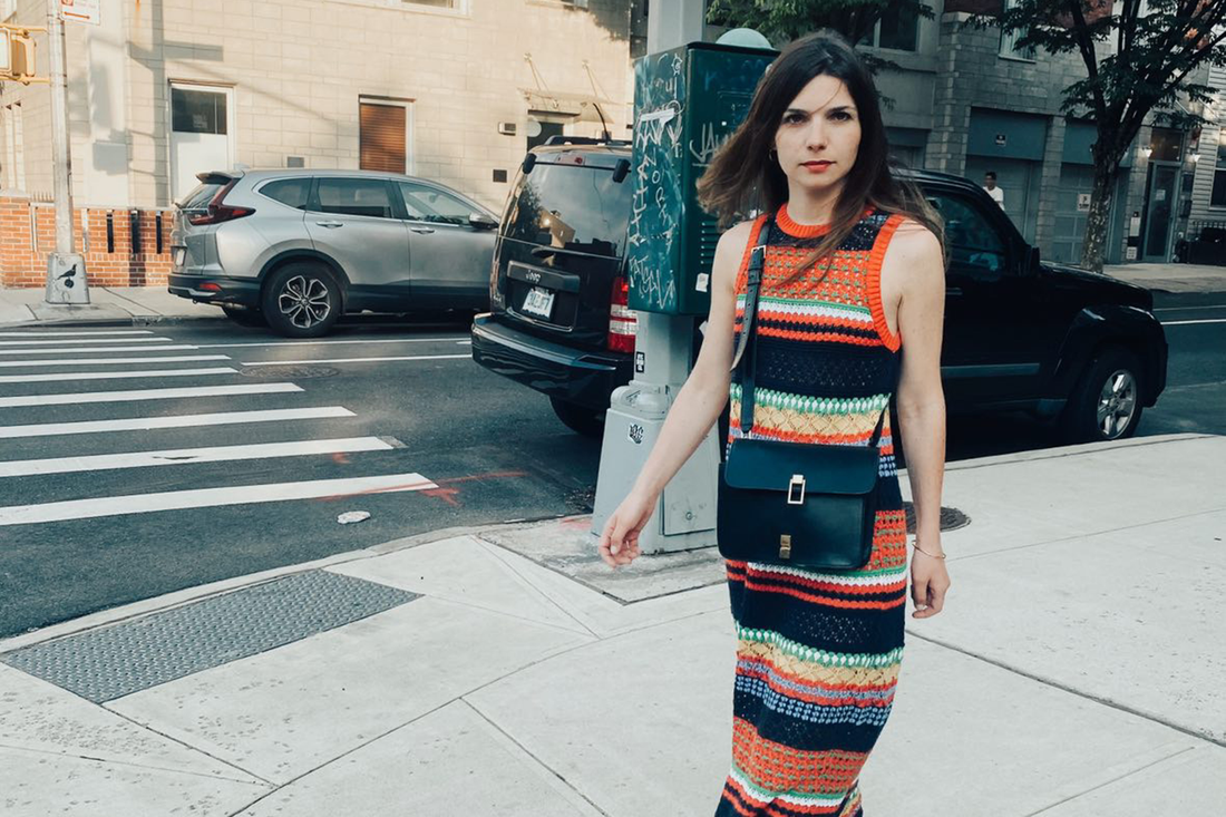 SUMMER STORIES : JULIETTE COURTY GAUQUELIN, CO-FONDATRICE DE LA MARQUE UNI PARIS