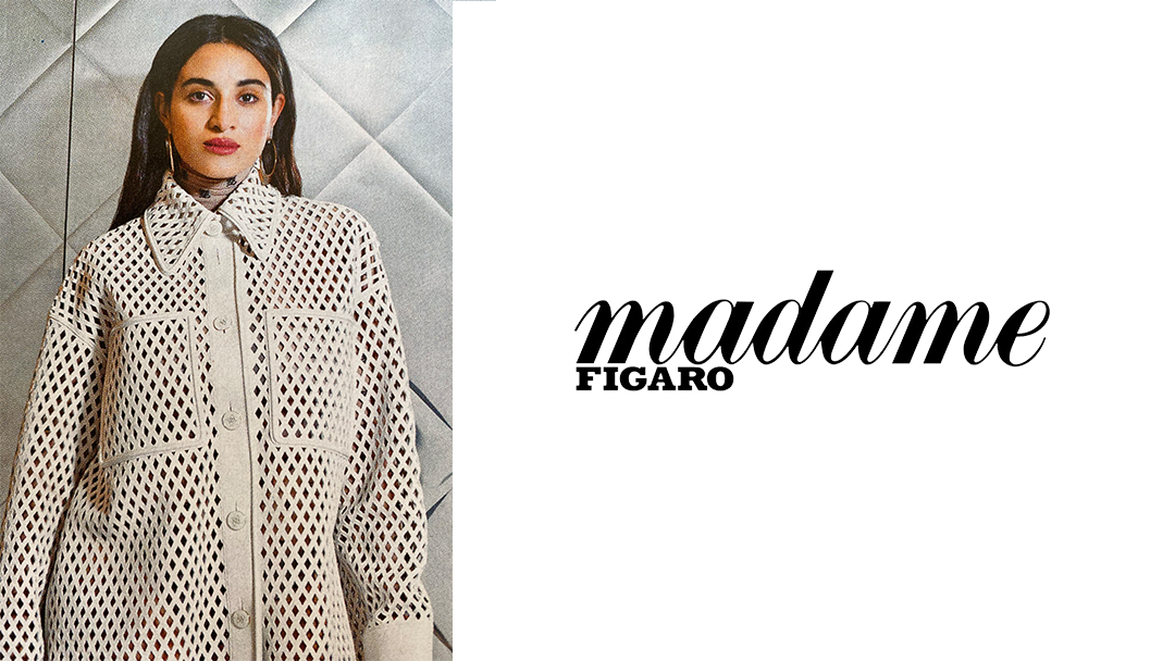 LE PARIS DE CAMÉLIA JORDANA