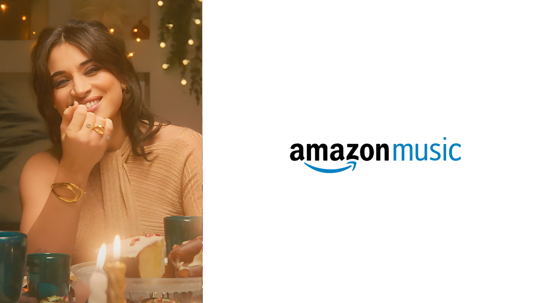 SPOTTED ! CAMÉLIA JORDANA EN ŌKAN DANS SON DERNIER CLIP "SILENT NIGHT"