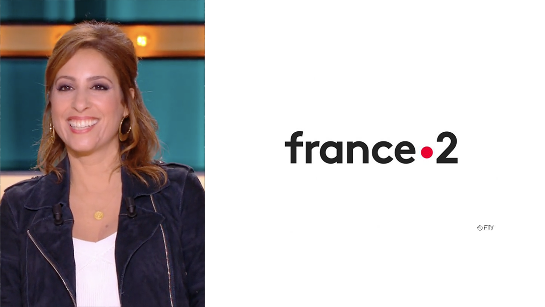 "QUELLE ÉPOQUE" FRANCE 2 : LÉA SALAMÉ NOUVELLE AMBASSADRICE ŌKAN