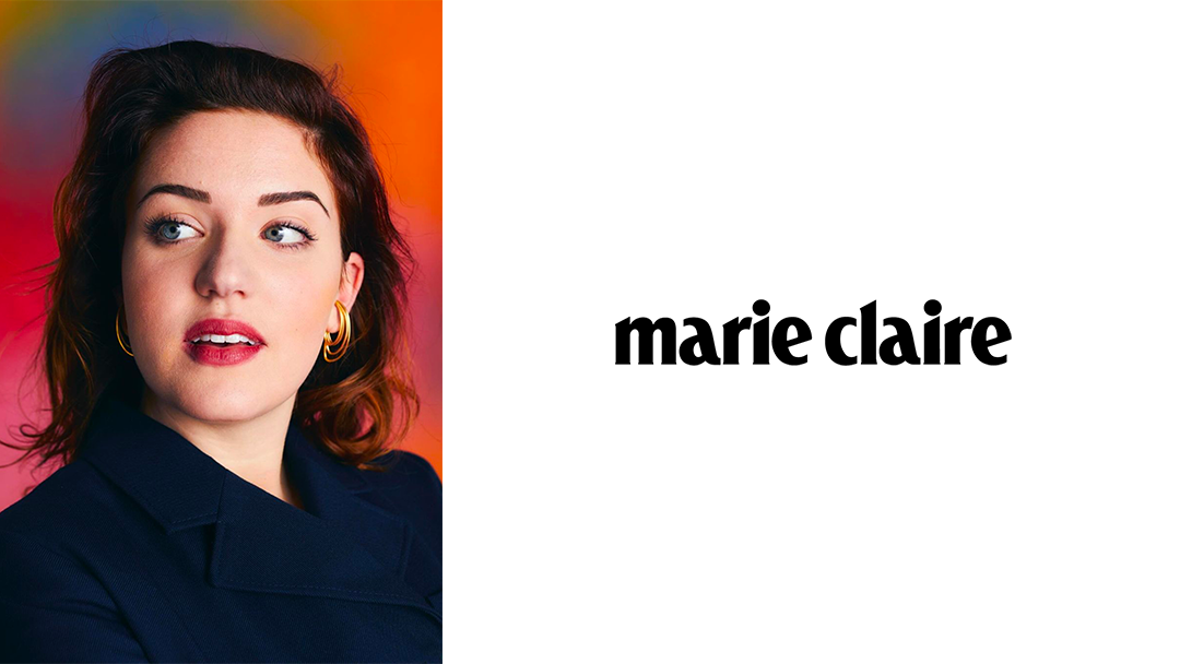 LOUISE AUBERY @MYBETTERSELF EN ŌKAN DANS MARIE CLAIRE