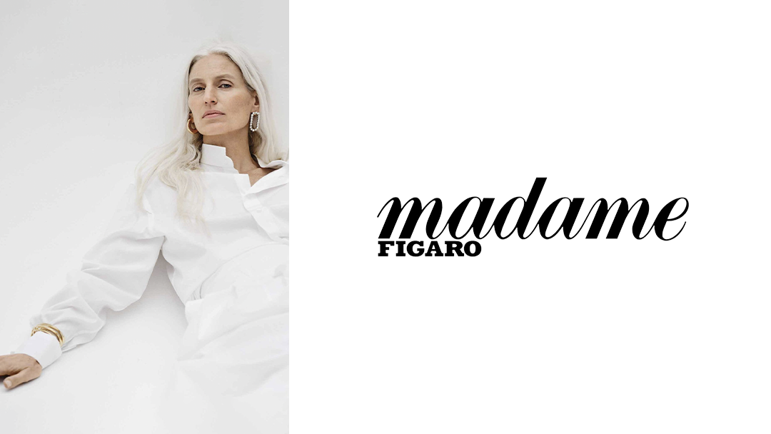 MADAME FIGARO - JANVIER 2023 : ÉDITO "RADICAL MINIMAL"