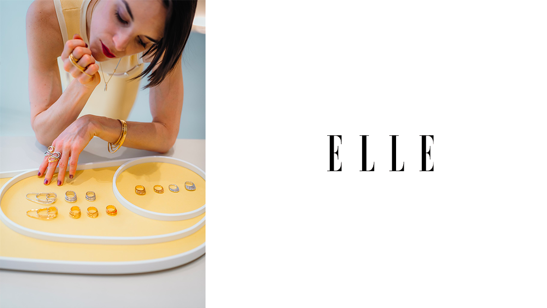 SPOTTED ! ON PARLE DE LA BOUTIQUE DANS ELLE, SEPTEMBRE 2025