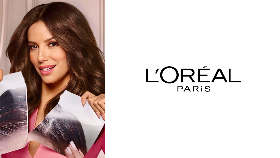 SPOTTED ! EVA LONGORIA EN ŌKAN POUR L'ORÉAL