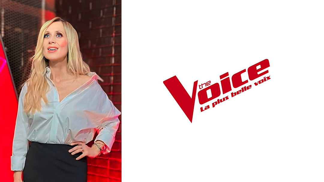 SPOTTED ! LARA FABIAN EN ŌKAN POUR LA FINALE DE THE VOICE
