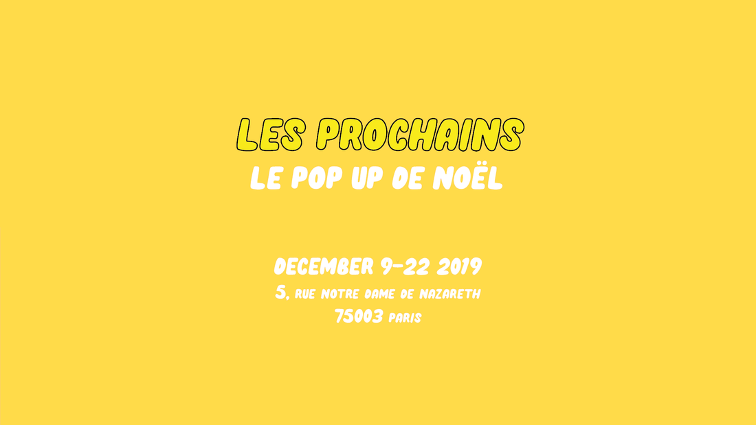 L'adresse parfaite pour vos cadeaux de Noël !