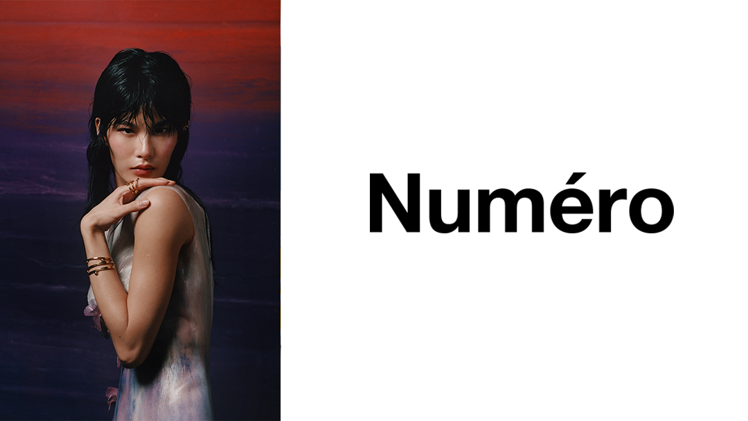 ŌKAN STUDIO DANS NUMÉRO MAGAZINE