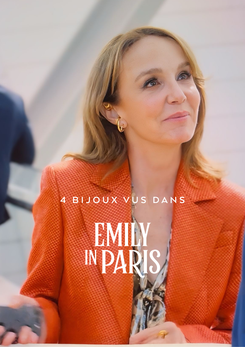 ŌKAN DANS LA SAISON 5 D'EMILY IN PARIS