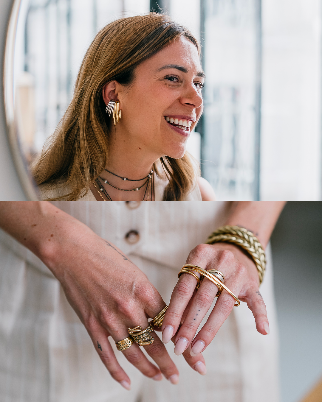 Camille Gersdorff, Creative Director