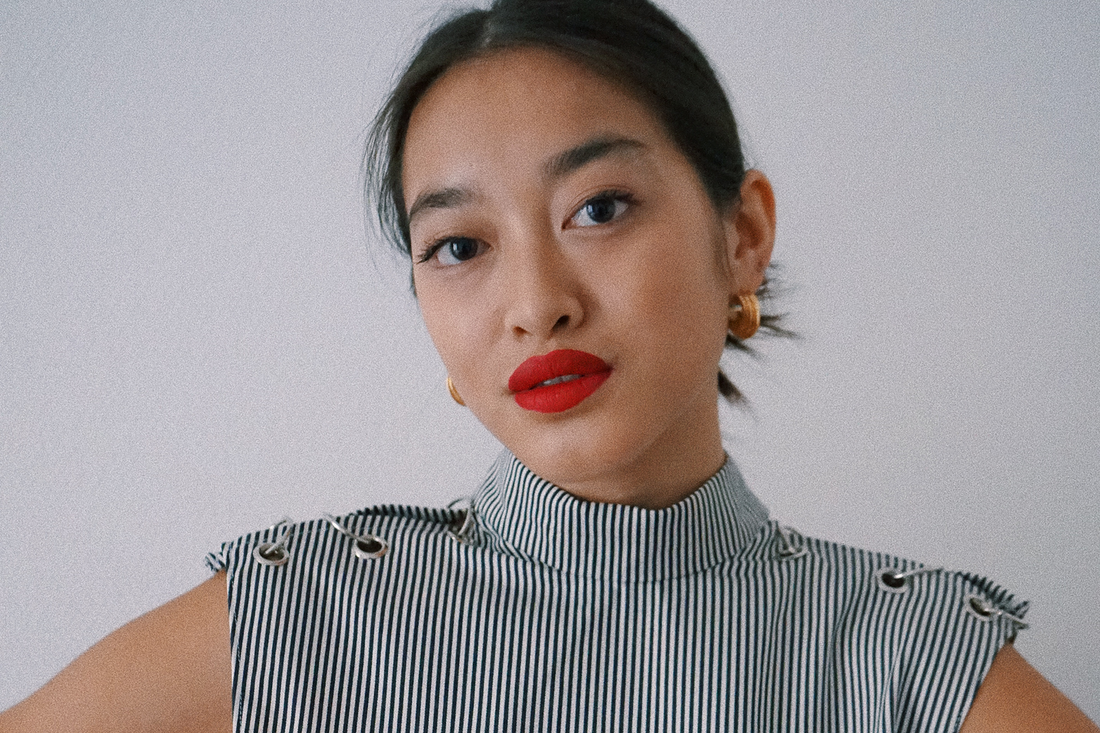 TÉVA SARTORI, STYLISTE, FREE-LANCE, CRÉATRICE DE CONTENU ET ENTREPRENEUSE