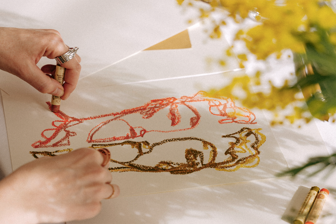 HELENA SOUBEYRAND, ACTRICE ET ILLUSTRATRICE