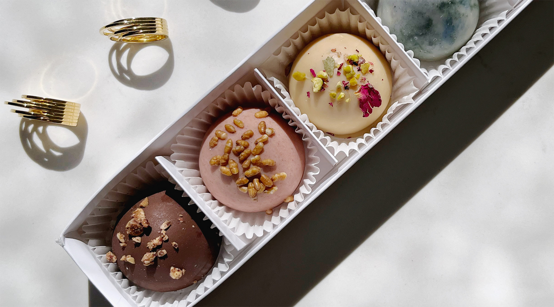 COLLAB : ŌKAN STUDIO X LUNA CRÉATION