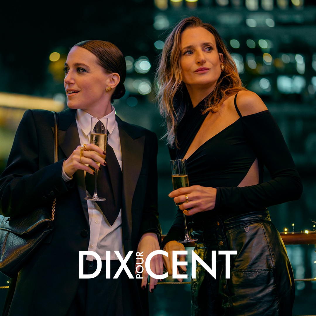 ŌKAN dans Dix Pour Cent, le film
