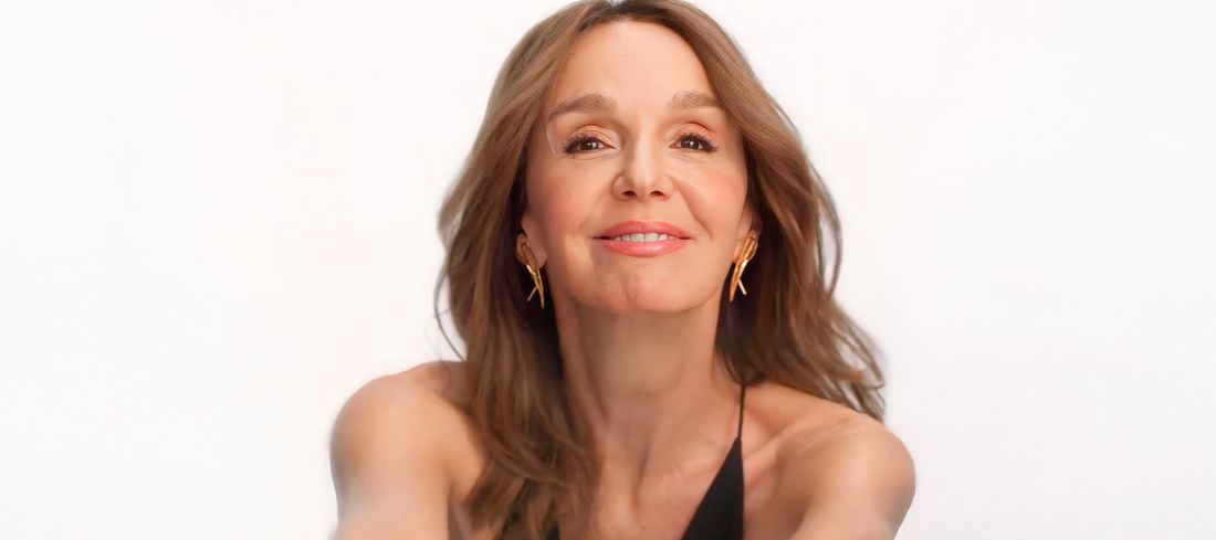 SPOTTED ! PHILIPPINE LEROY BEAULIEU EN ŌKAN POUR L'ORÉAL PARIS