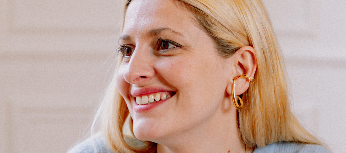 #7 | CAMILLE GABBI, entrepreneure et co-fondatrice d'Imparfaite