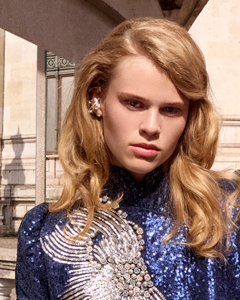 SEEN IN VOGUE PORTUGAL