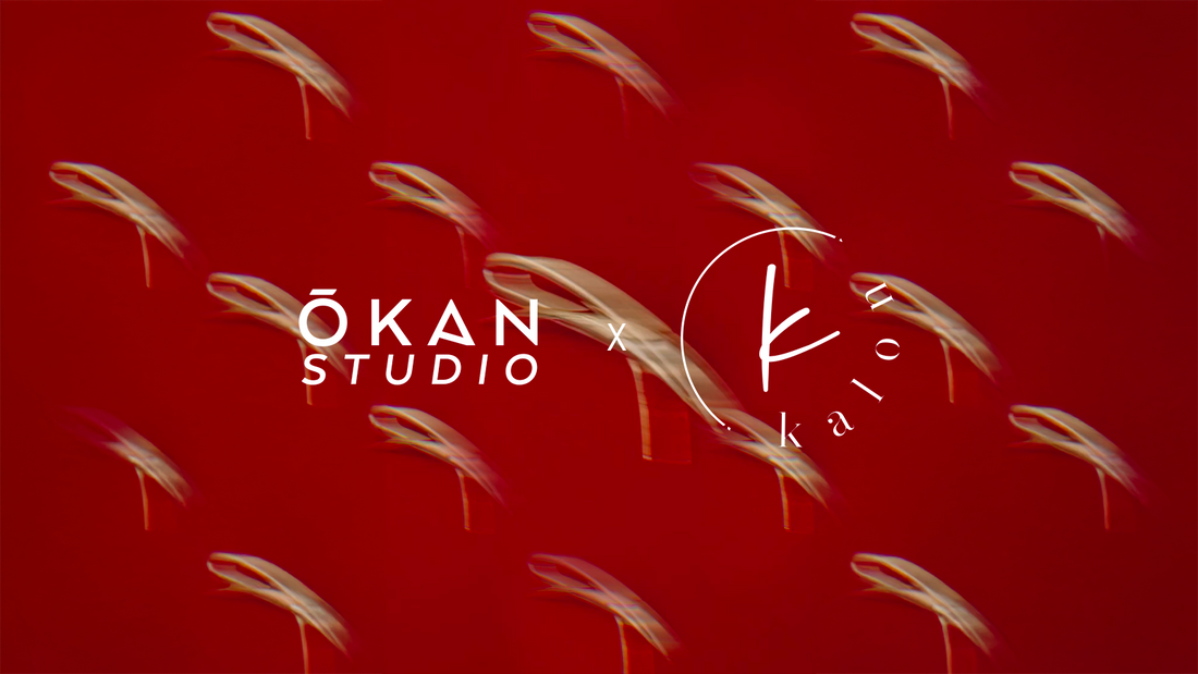 RSVP | LANCEMENT DE LA COLLAB ŌKAN x KALON | SAMEDI 12 OCT 2024