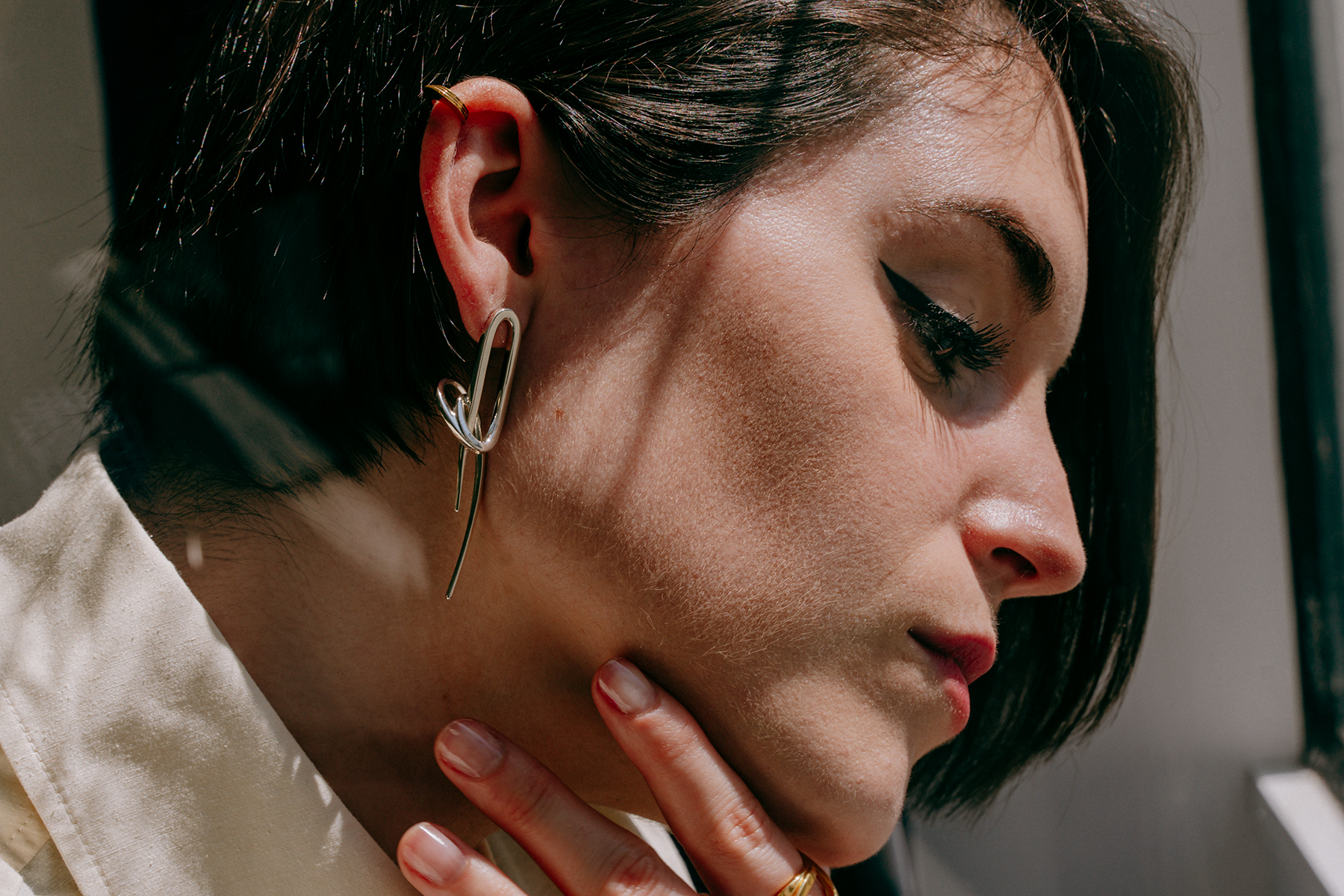 MARGAUX GRIPON, DESIGNER ET FONDATRICE D'ŌKAN STUDIO