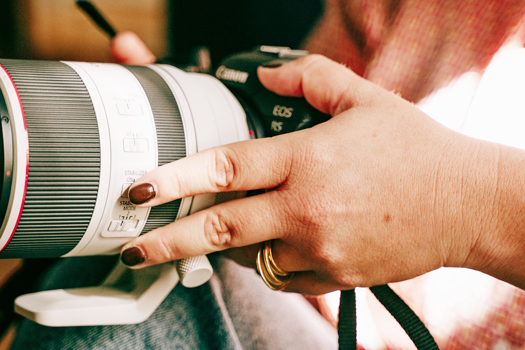 CHARLOTTE NAVIO, PHOTOGRAPHE DE MODE