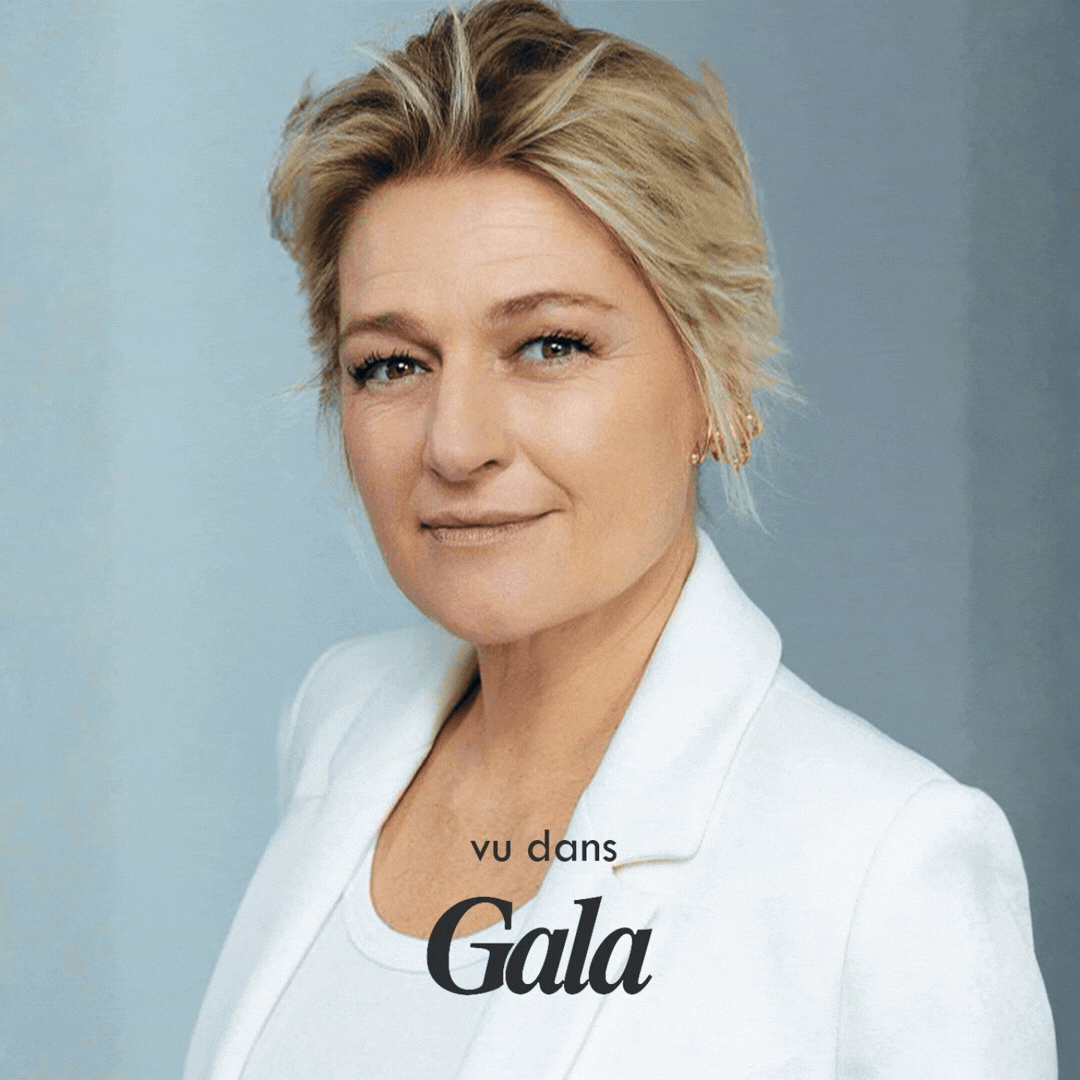 ANNE-ÉLISABETH LEMOINE EN COVER DE GALA